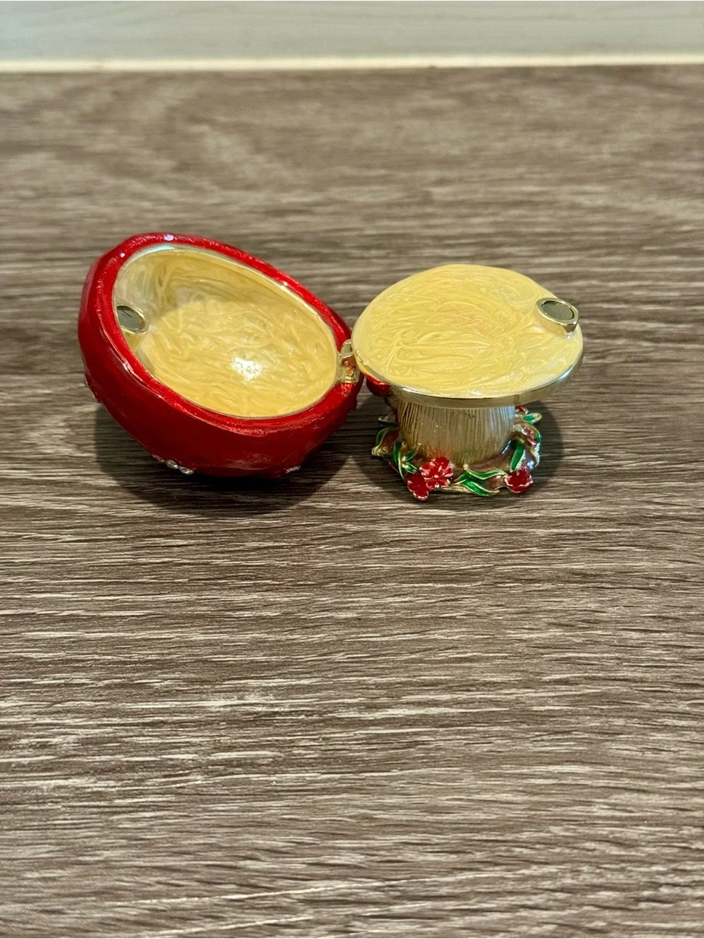 Mushroom Jewelry Box NWOT from Hobby Lobby
